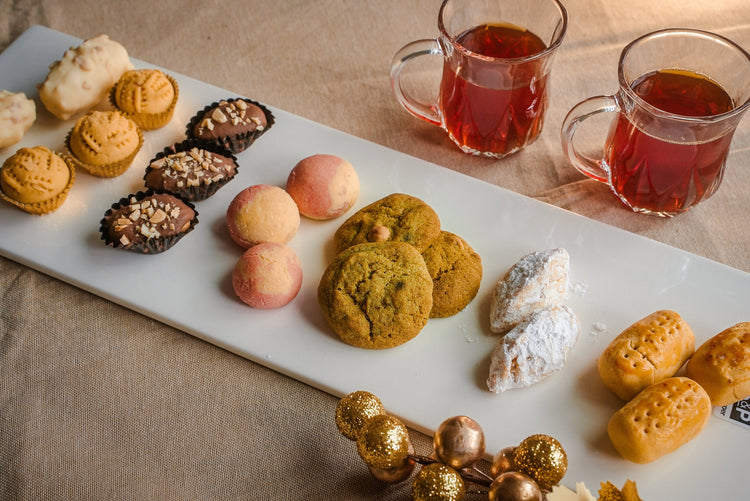 Eastern Treats