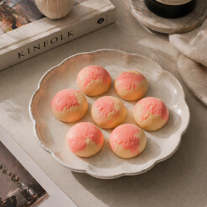Clarified Butter Bliss Cookies