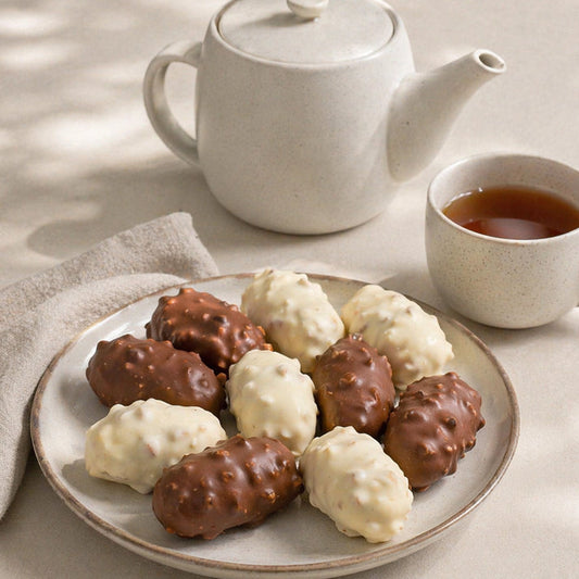 Cocoa Coconut Bar