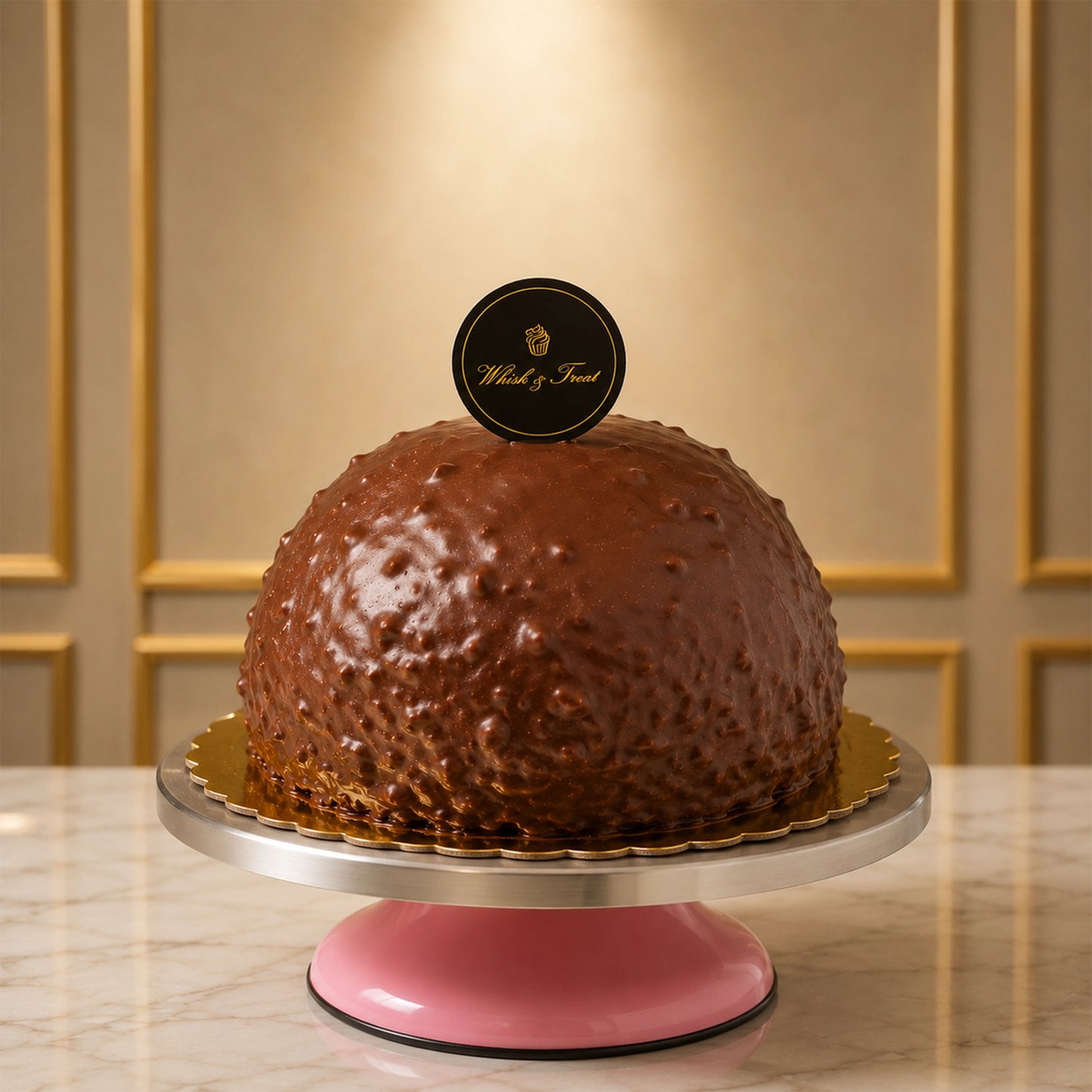 Hazelnut Royale