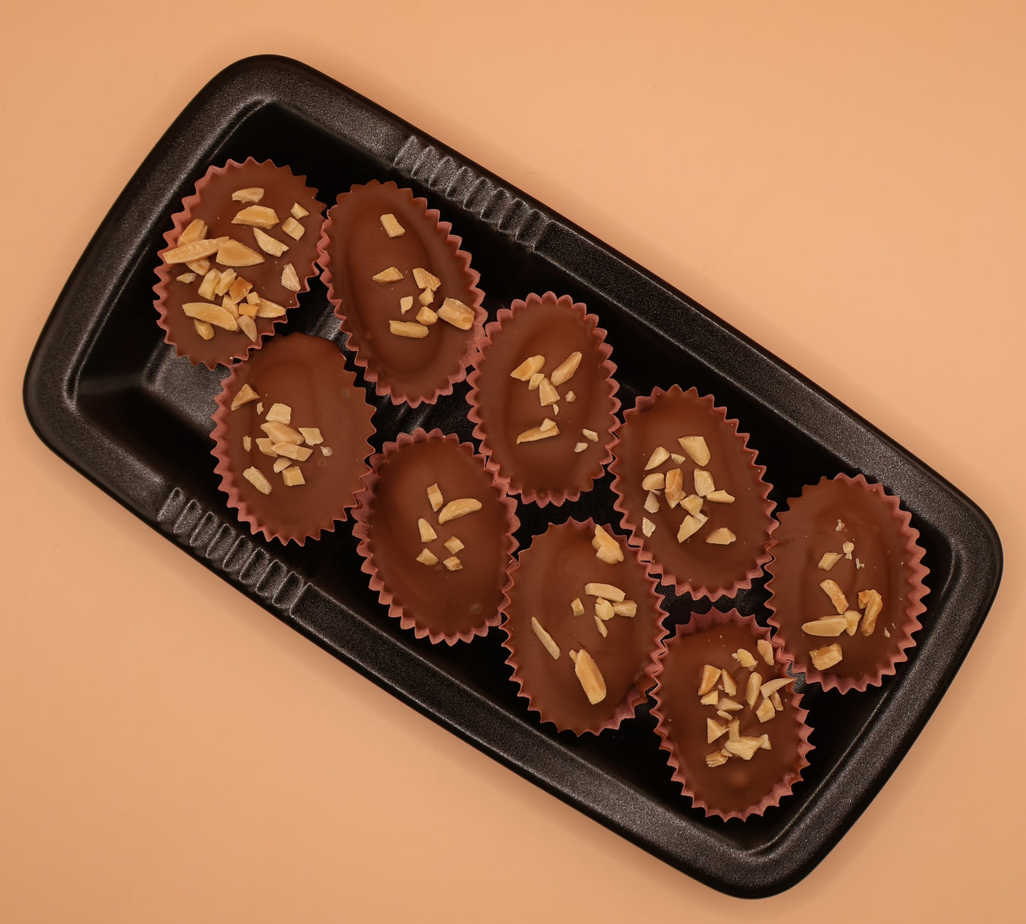 Almond London Biscuits