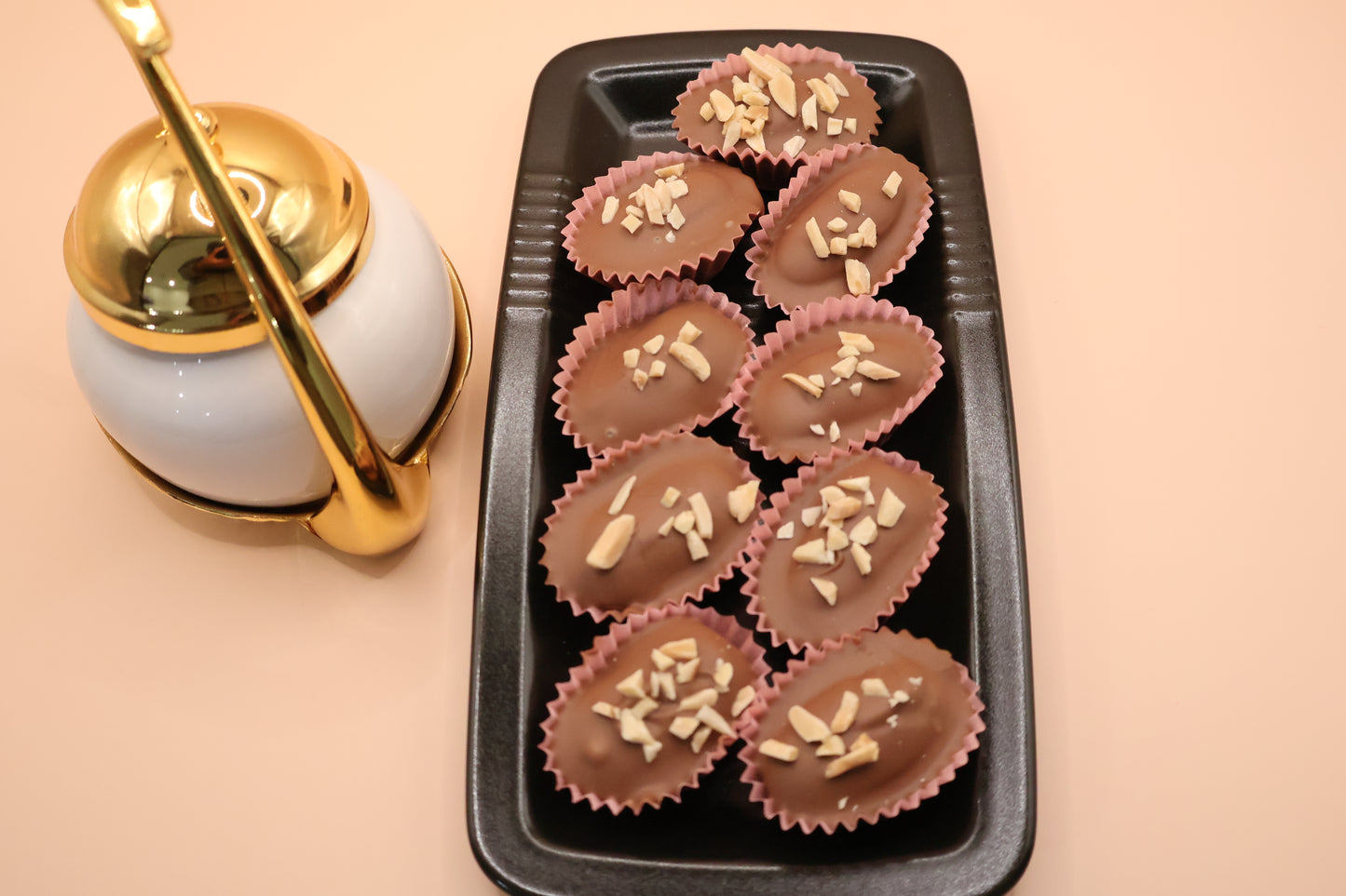 Almond Coca Bites