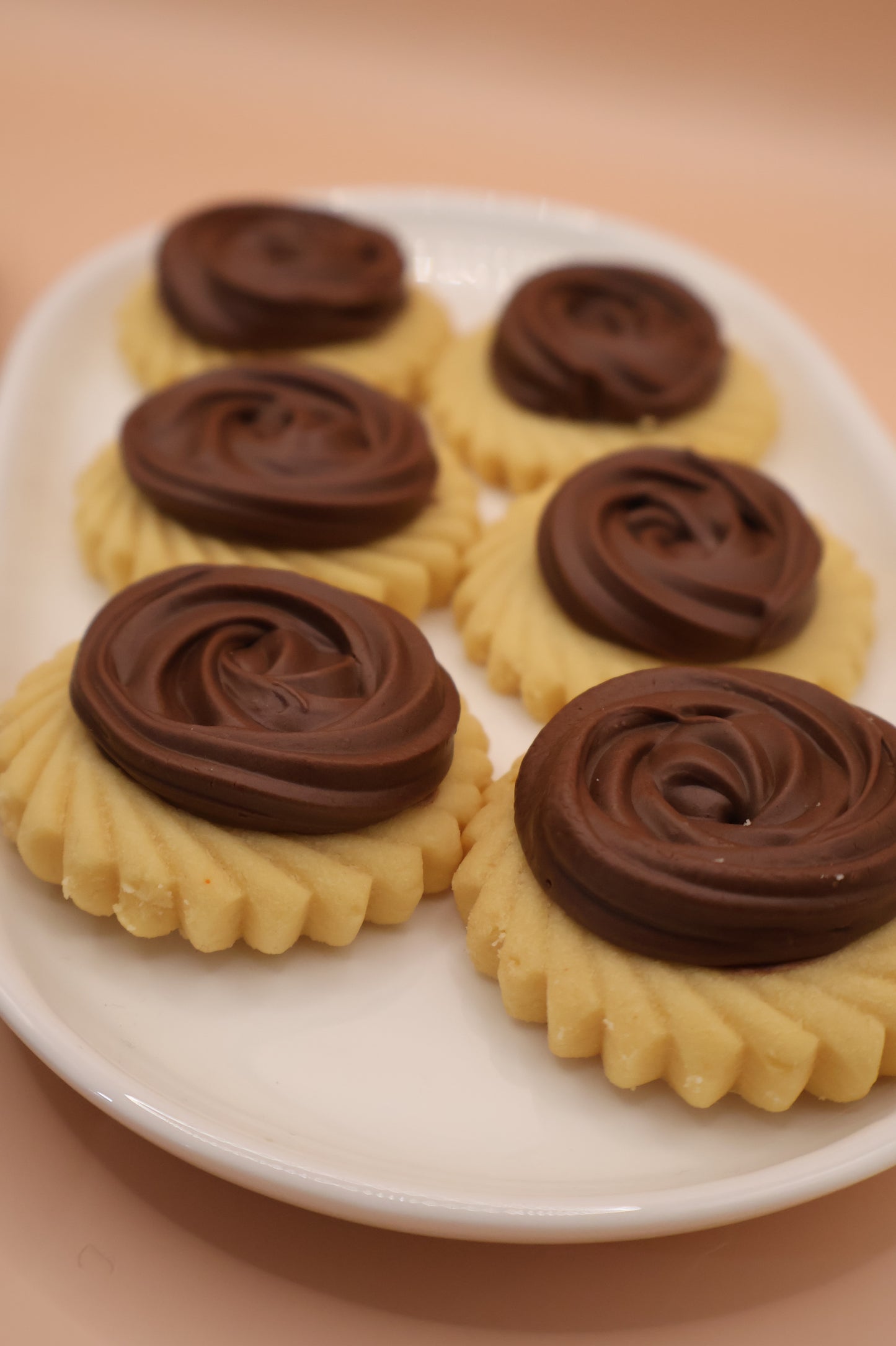 Nutella Biscuits