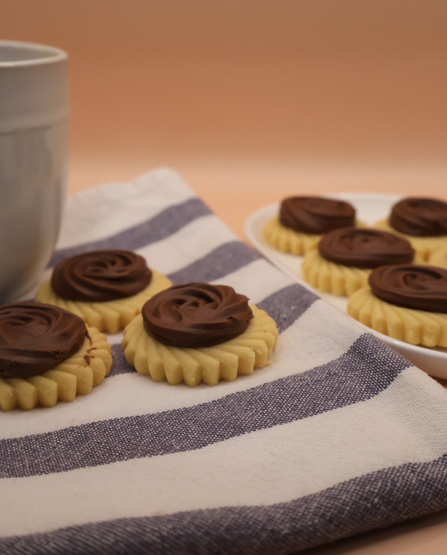 Nutella Biscuits