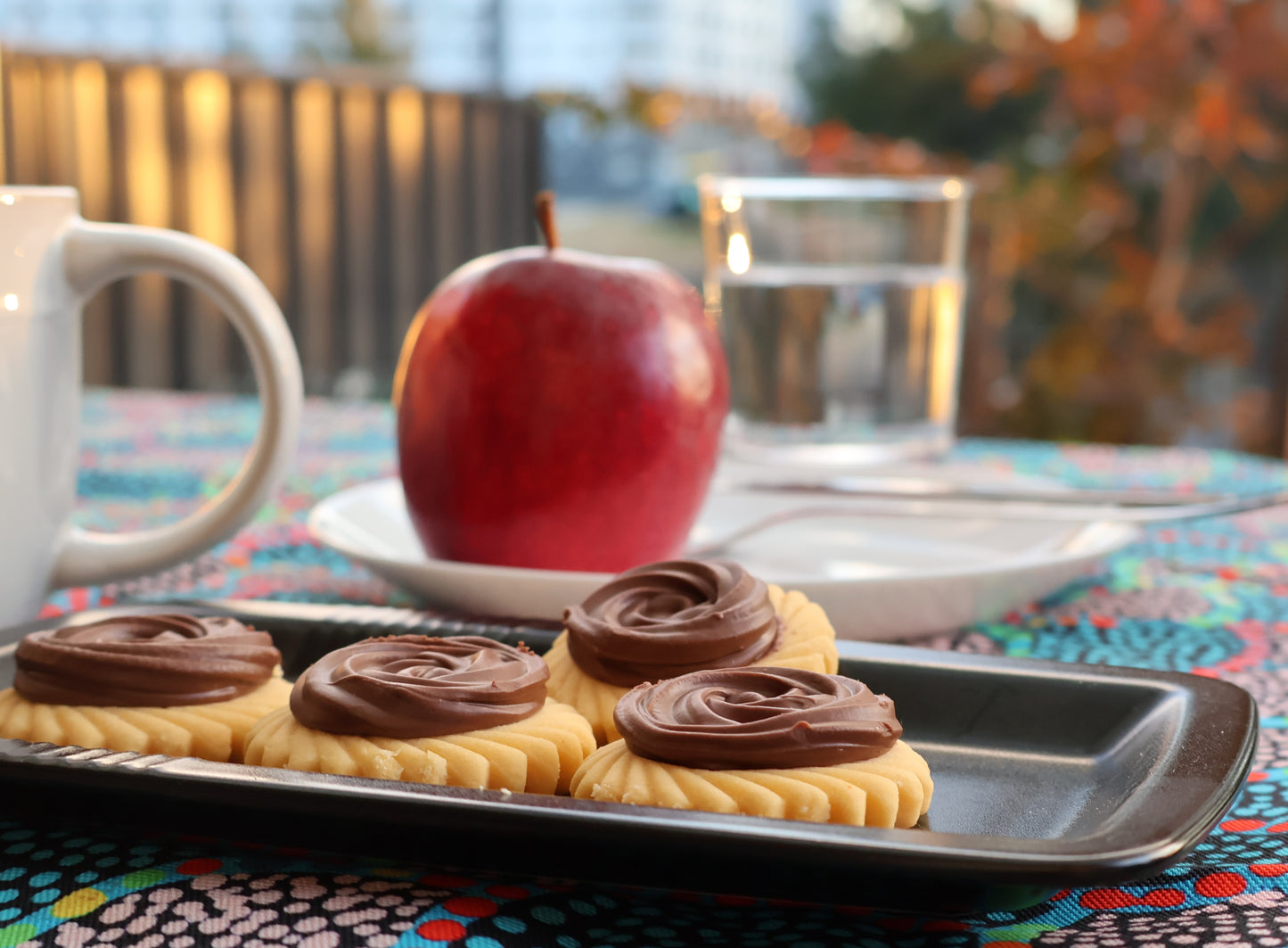 Nutella Biscuits