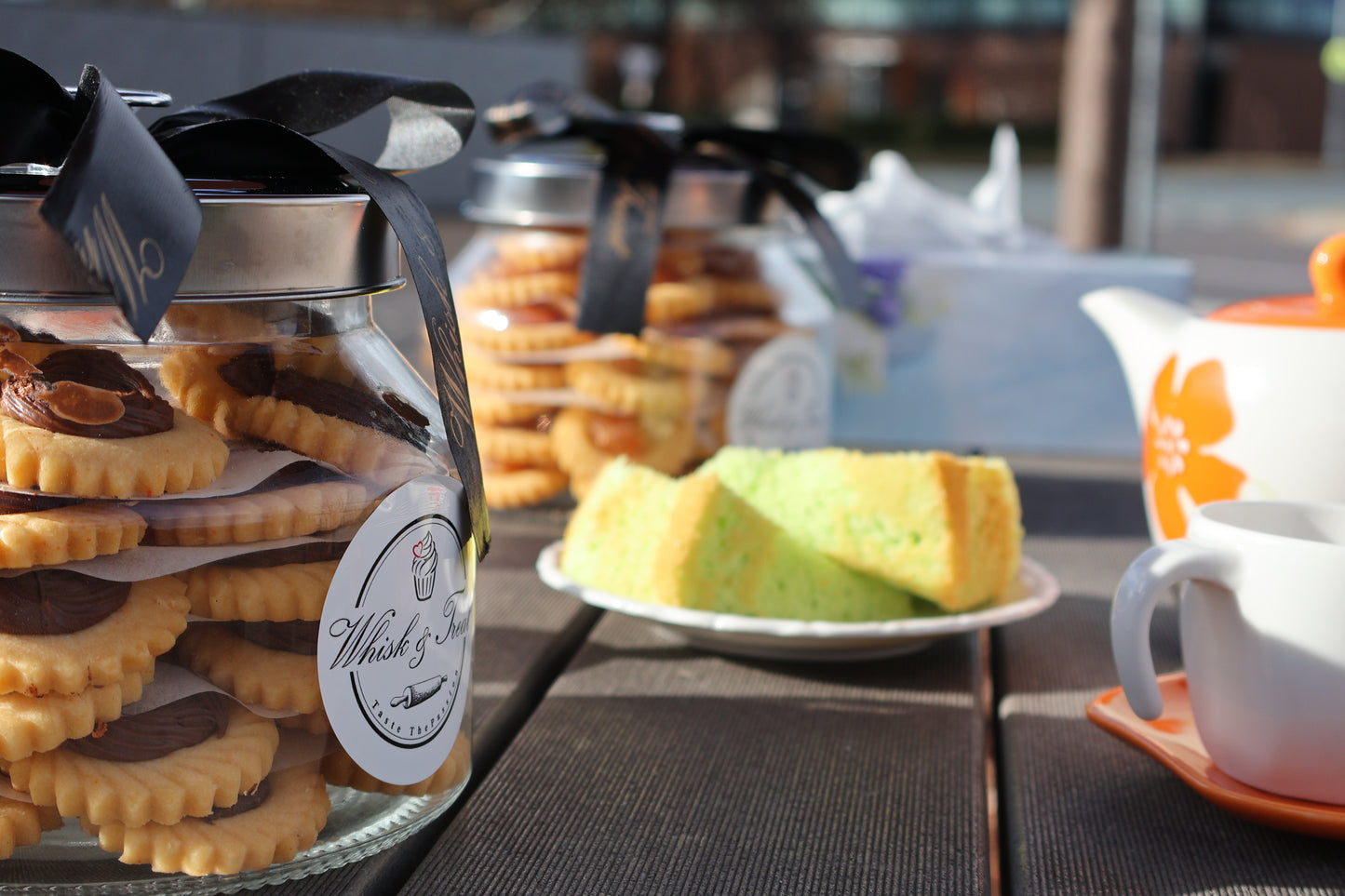 Cookie Jar