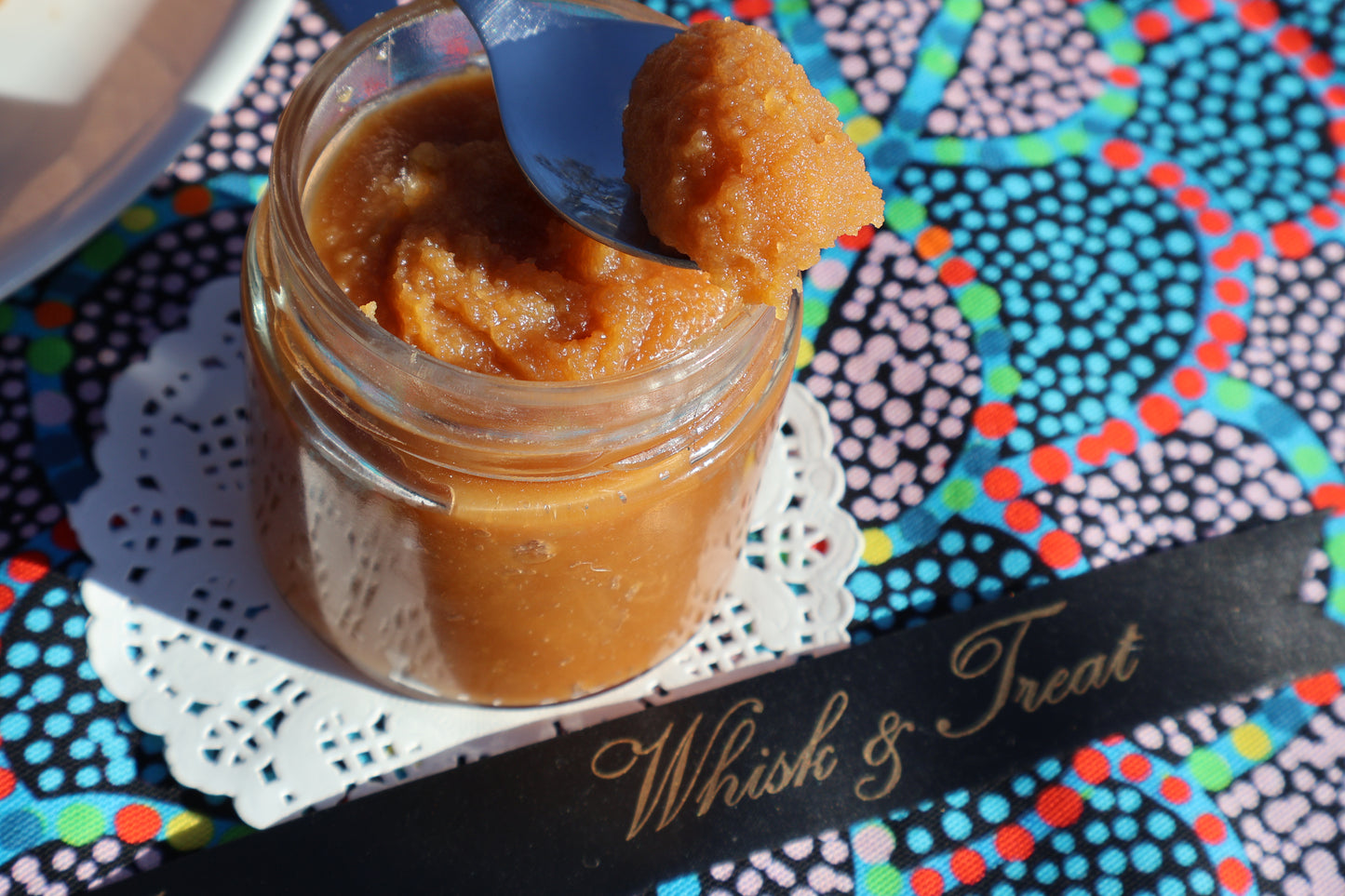 Coconut Jam Spread (Coconut Kaya Jam)