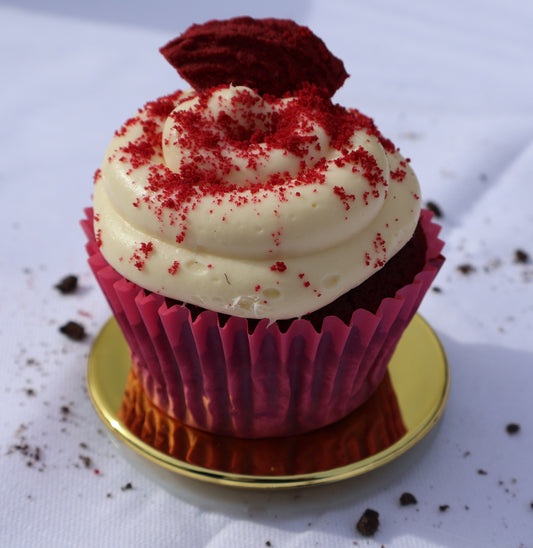Red Velvet Cupcakes