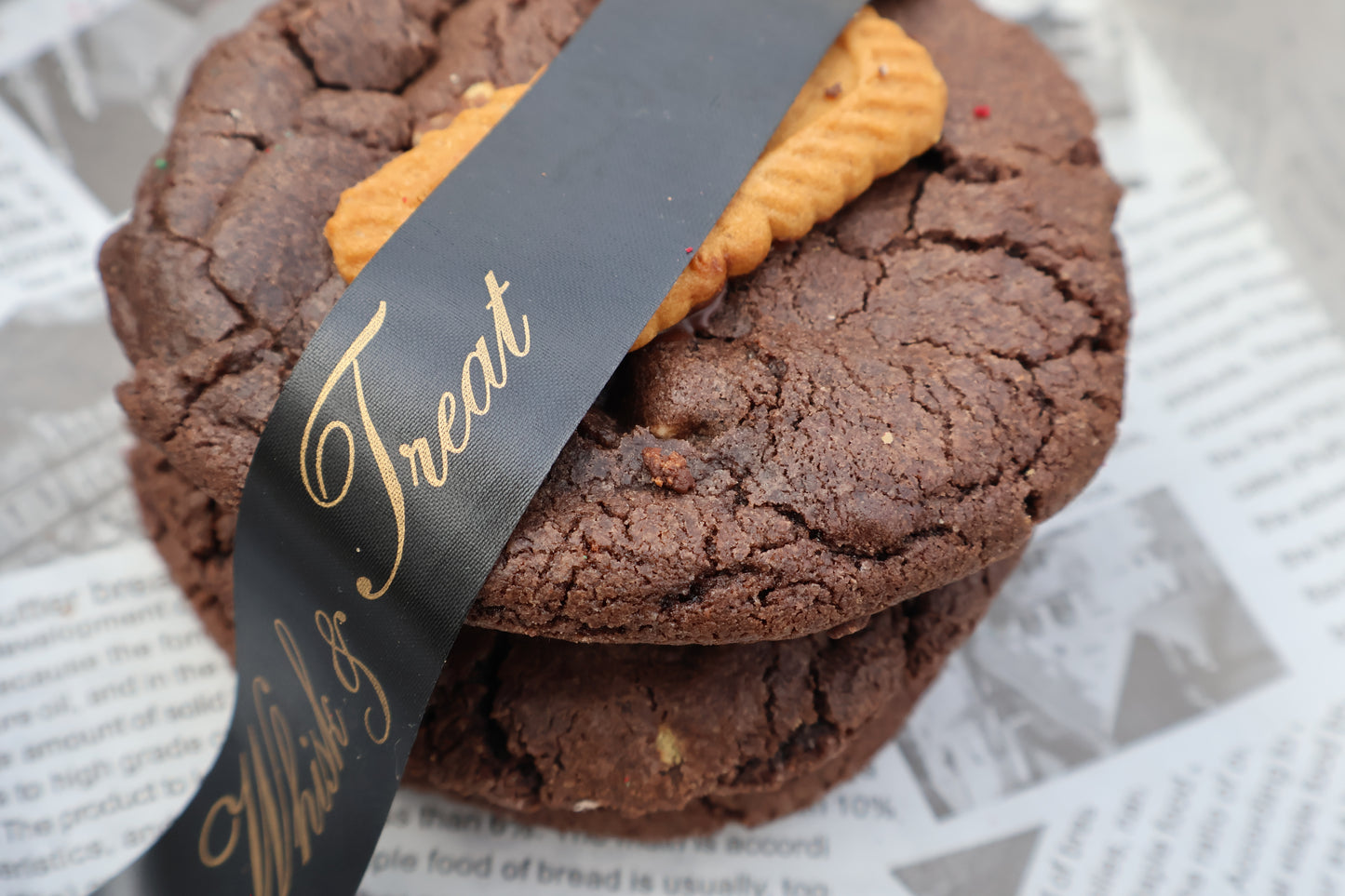Brownie Cookies