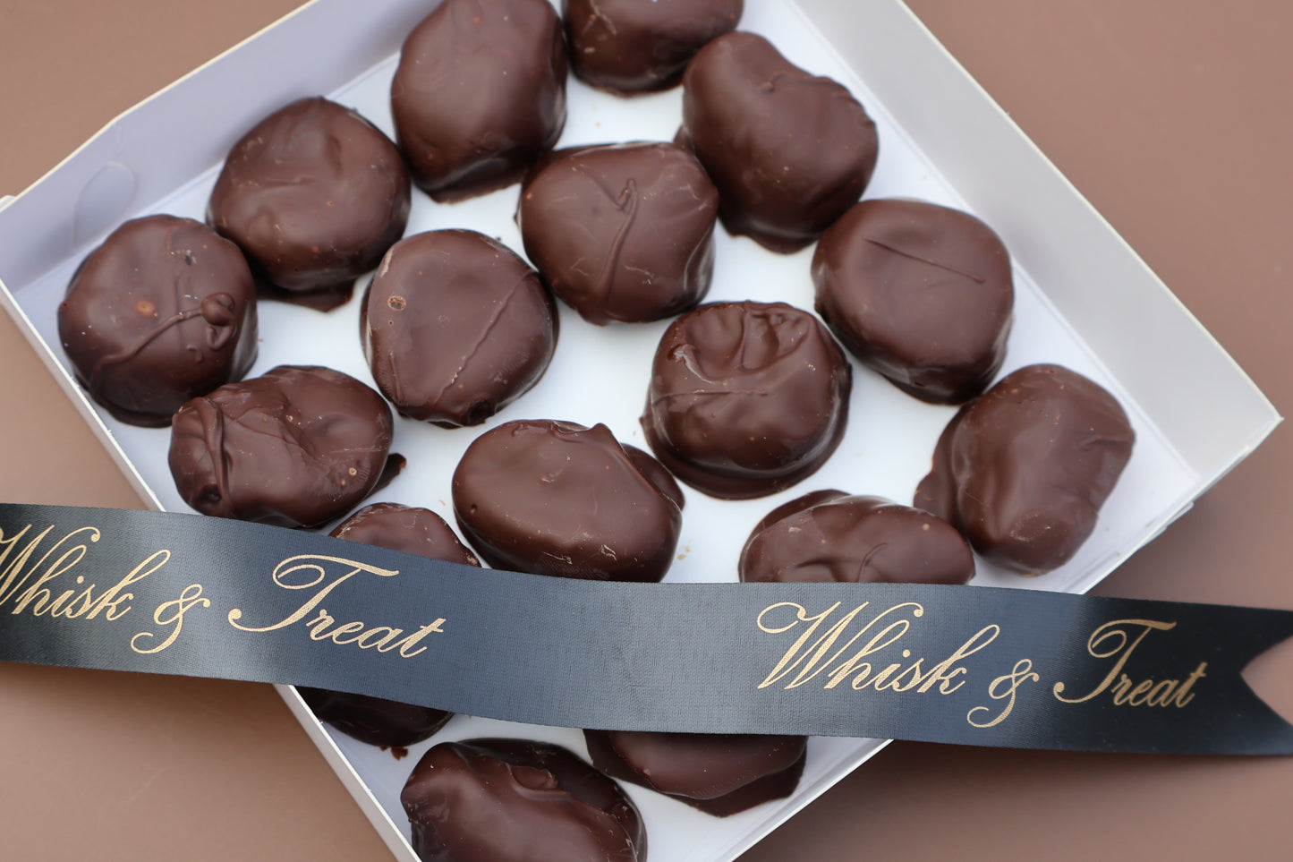 Dark Chocolate Coated Prunes
