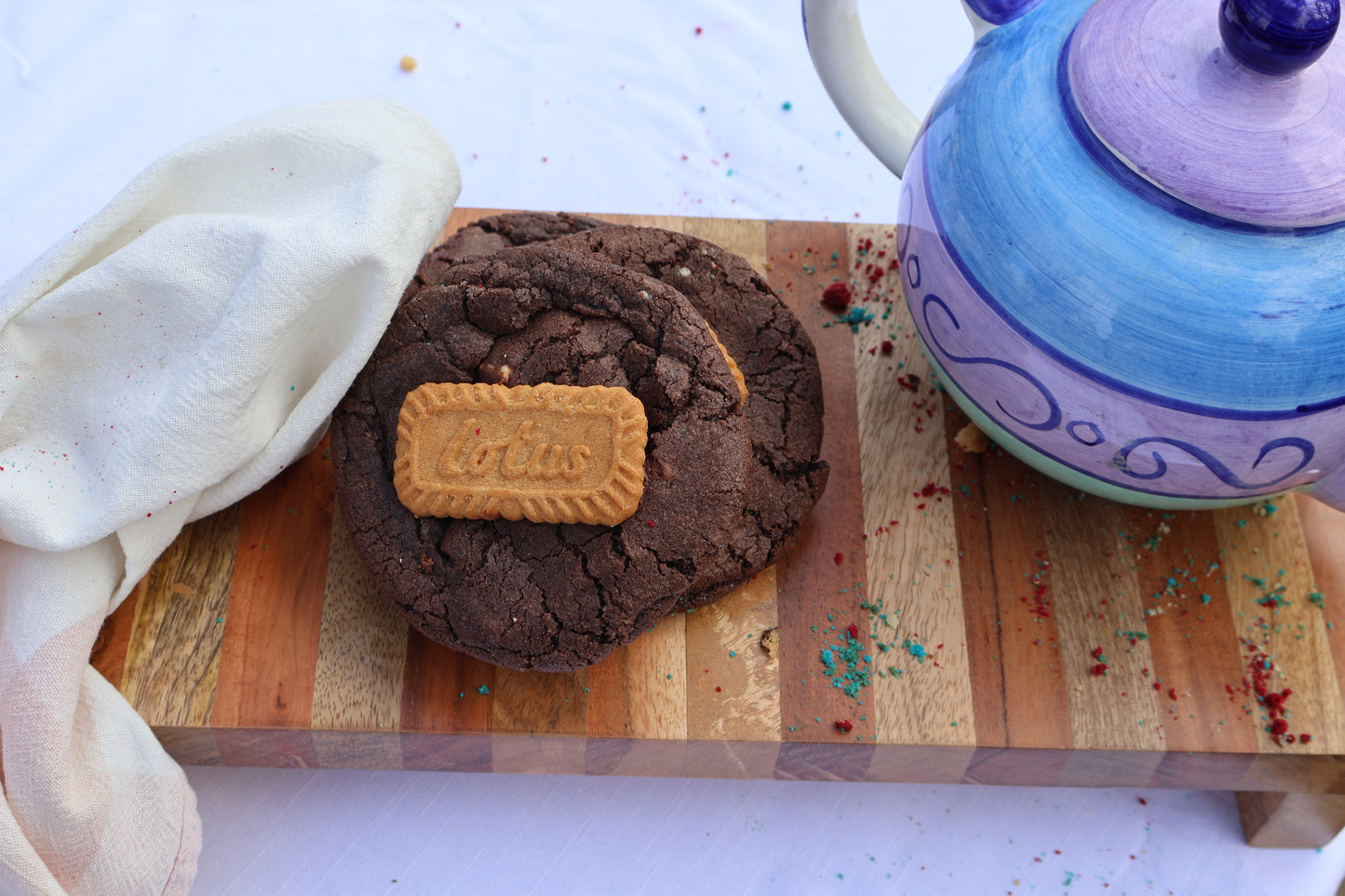 Brownie Cookies