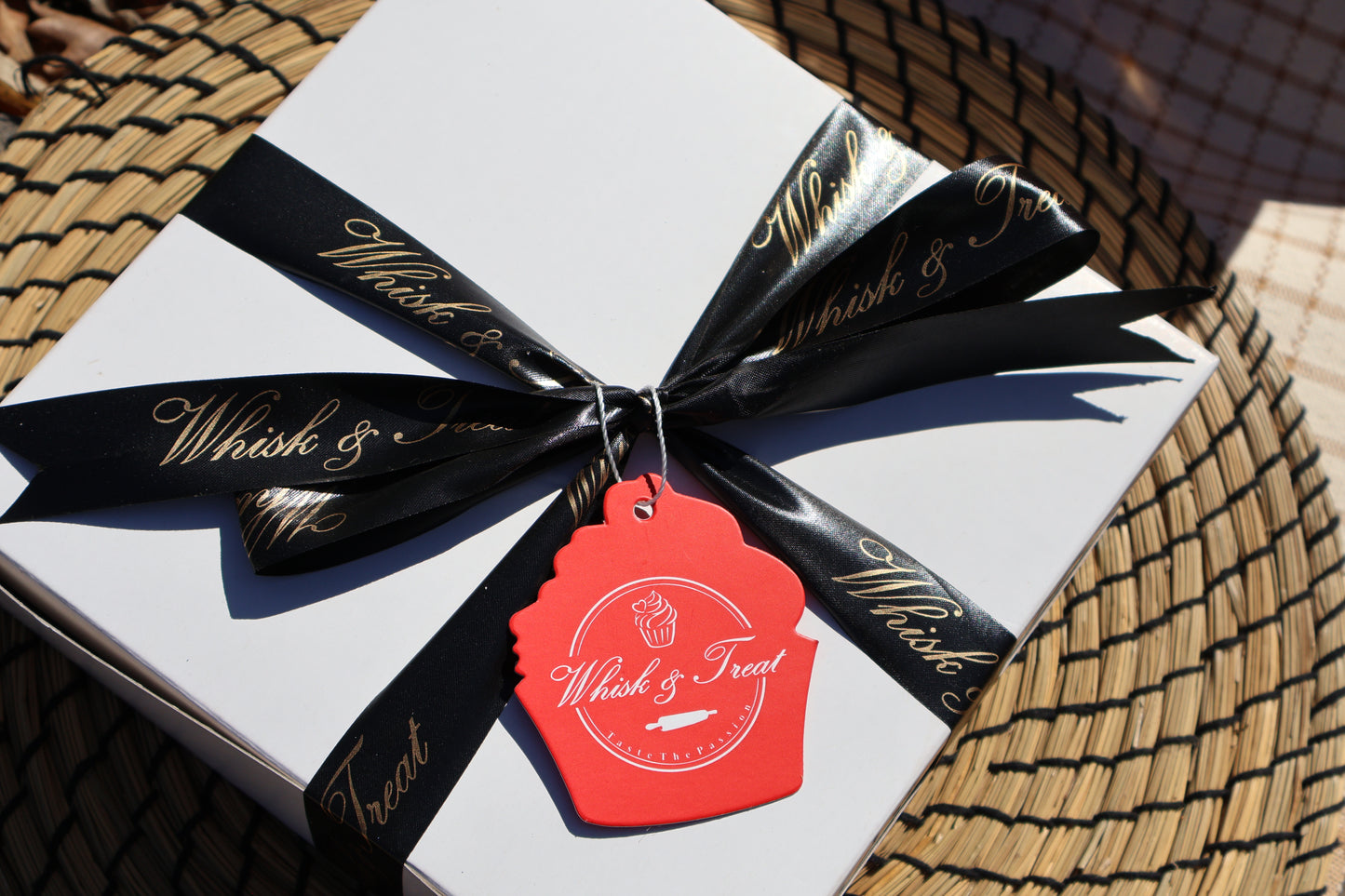 Nutella Brownie Box Set