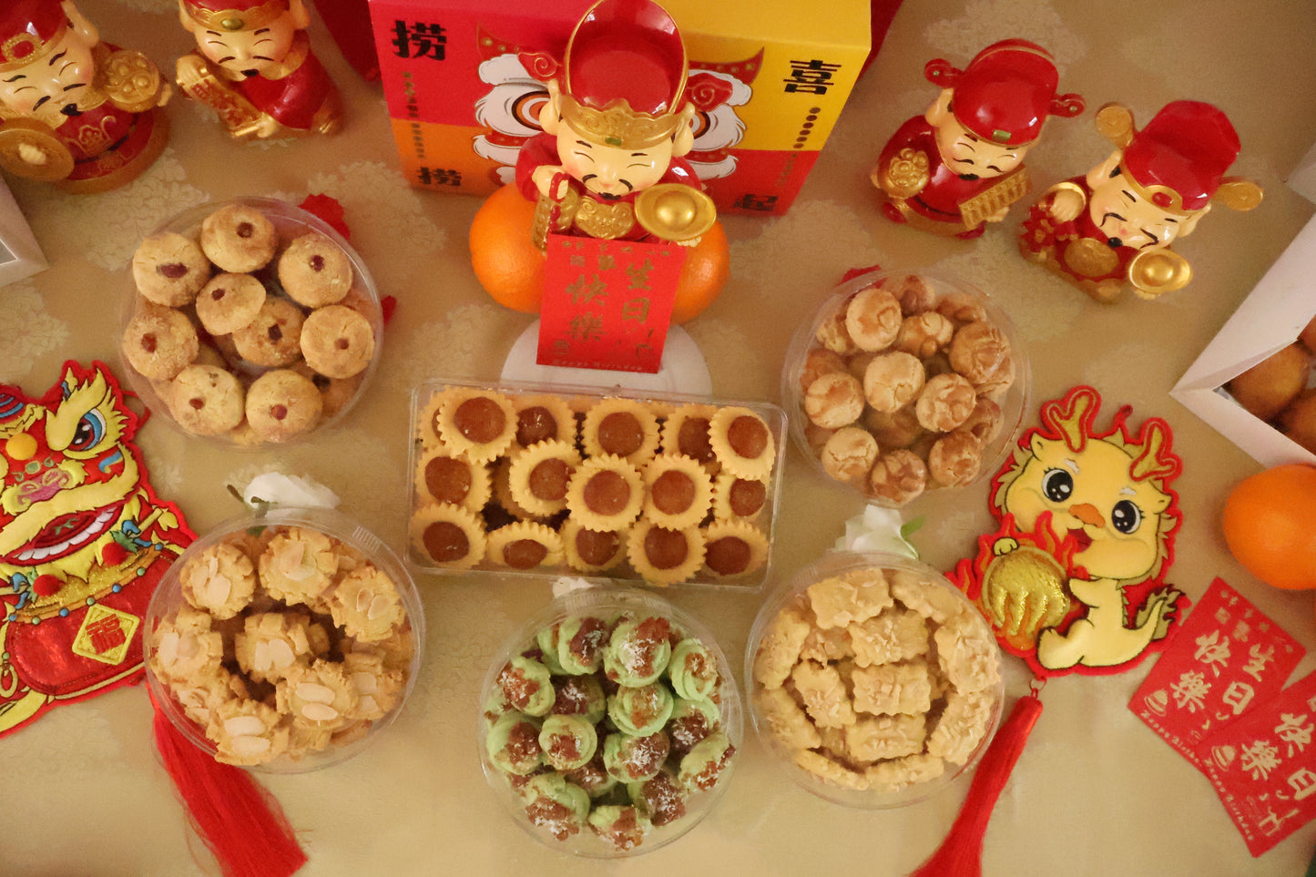 Custom Lunar Year Hamper