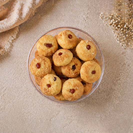 Nestum Cookies