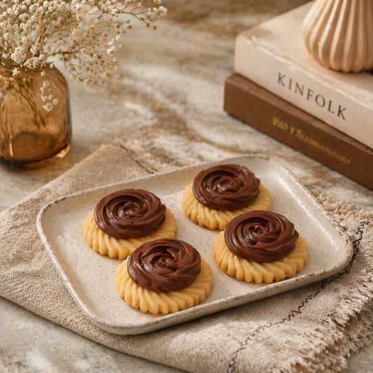 Nutella Biscuits
