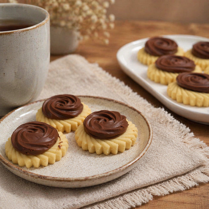 Nutella Biscuits