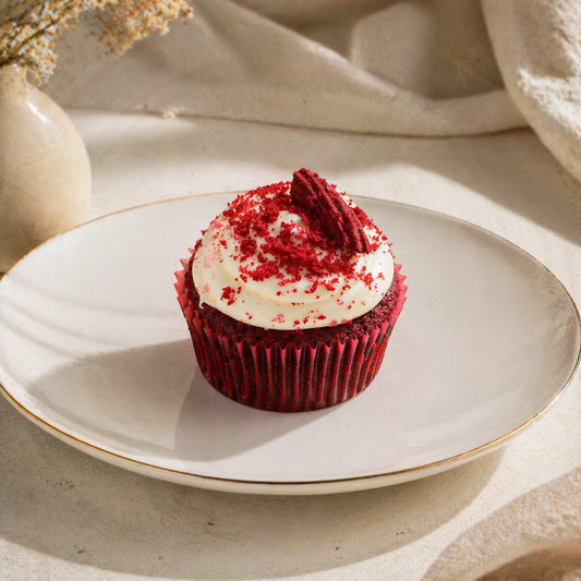 Red Velvet Elegance