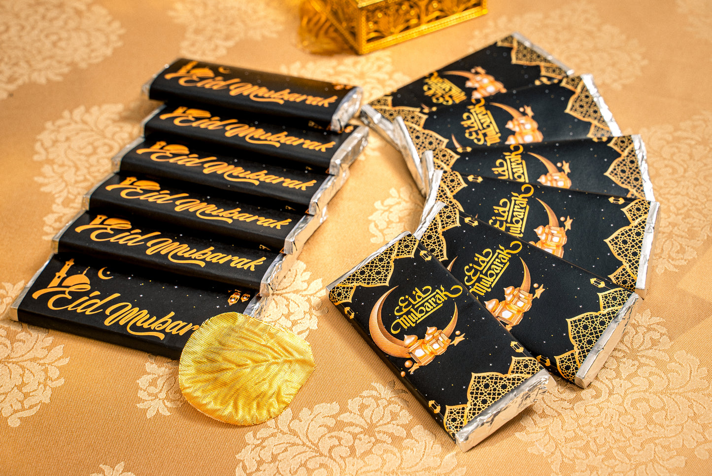 Eid Chocolate Bar