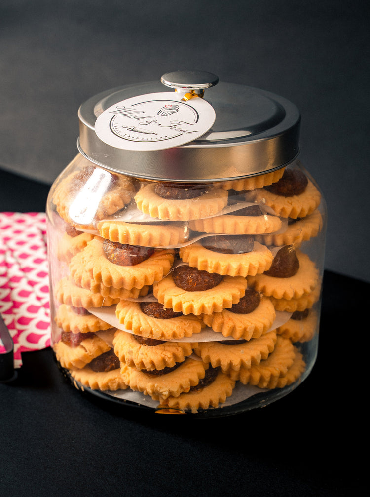 Cookies in a Jar