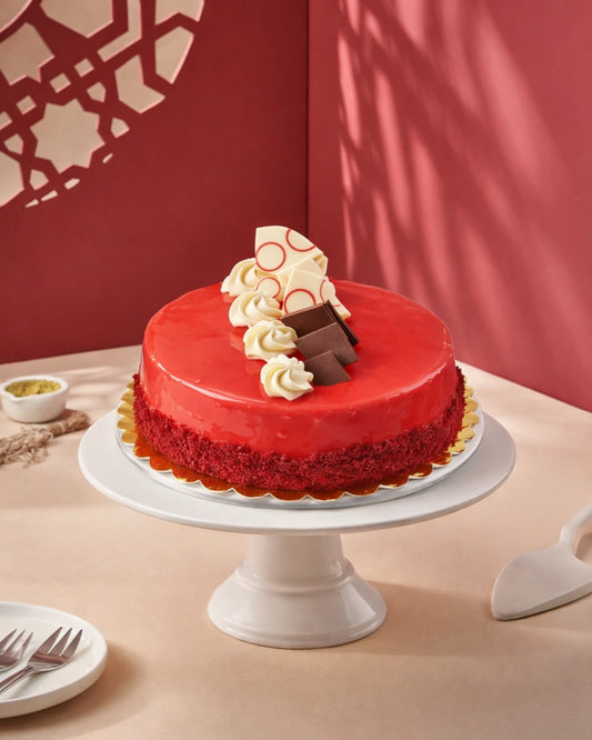 Pistachio Elegance - Ramadan & Eid Special