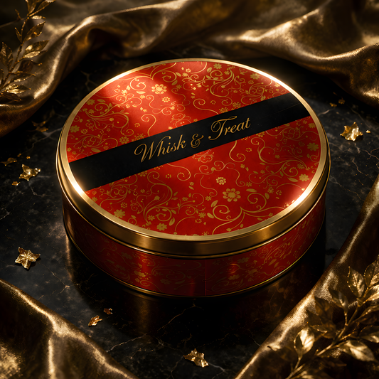 Red Velvet Gooey Cookies