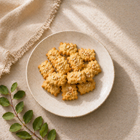 Salted Egg Cookies - Lunar timed - Ultra Limited
