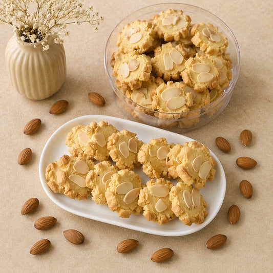 Almond Cookies