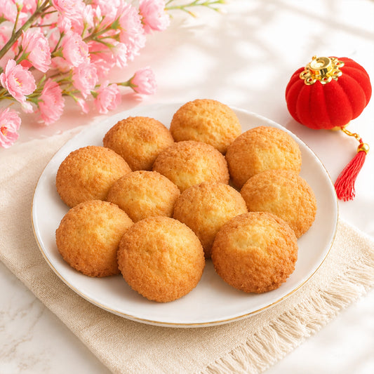 Mini Butter Cake - Box of 12 Pieces - Moon Timed Exclusive Offer