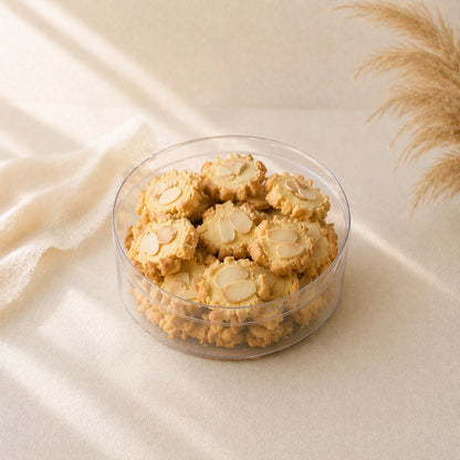 Almond Cookies