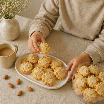 Almond Cookies