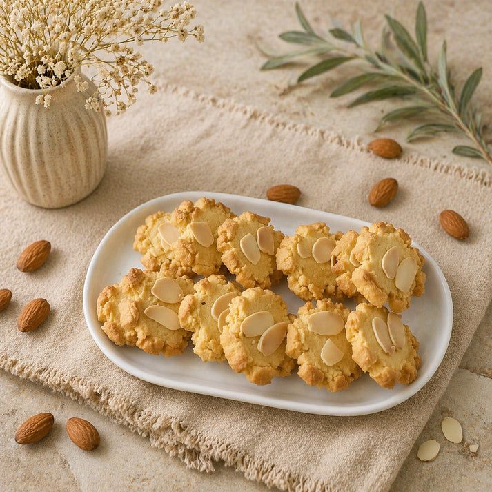 Almond Cookies