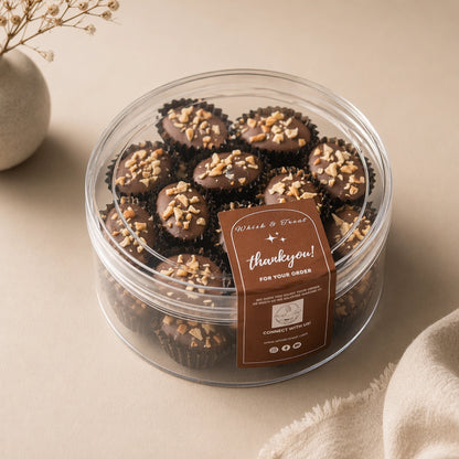Almond Coca Bites