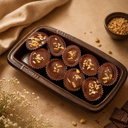 Almond Coca Bites