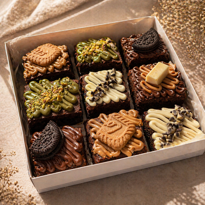 Signature Mixed Brownie Box