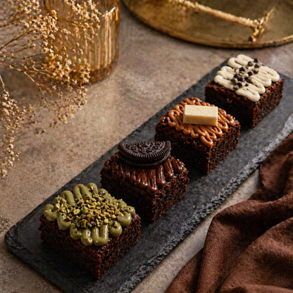 Signature Mixed Brownie Box
