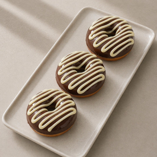 Chocolate Glazed Donuts