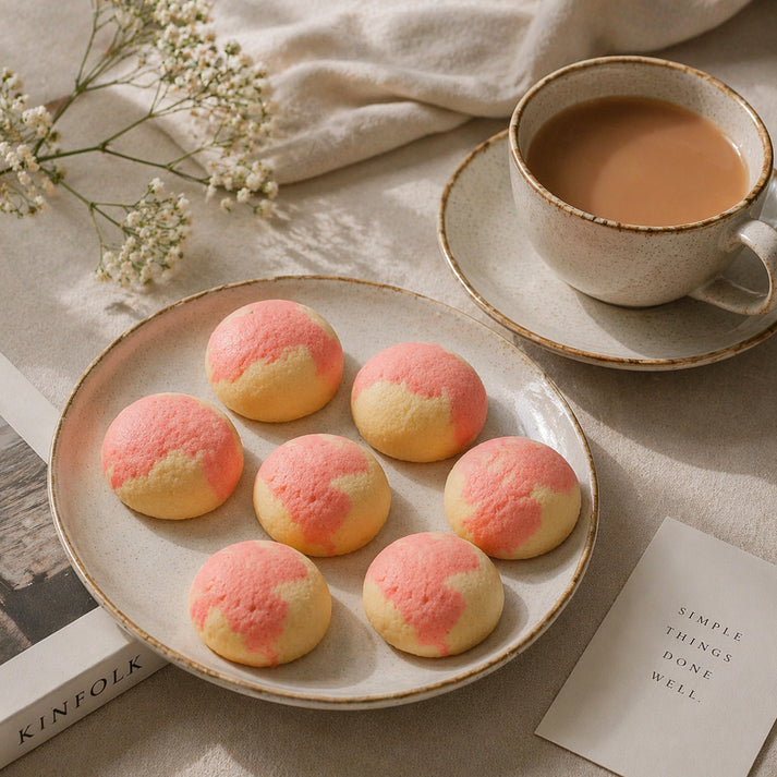 Clarified Butter Bliss Cookies