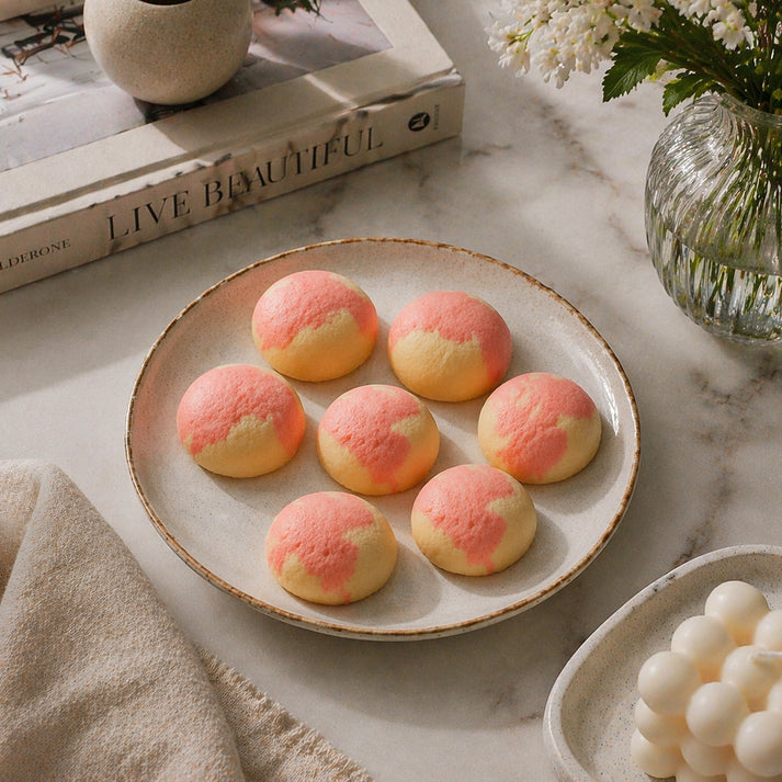 Clarified Butter Bliss Cookies