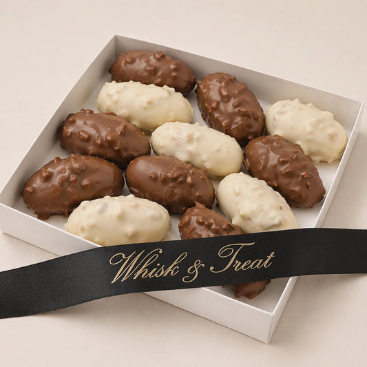 Cocoa Coconut Bar