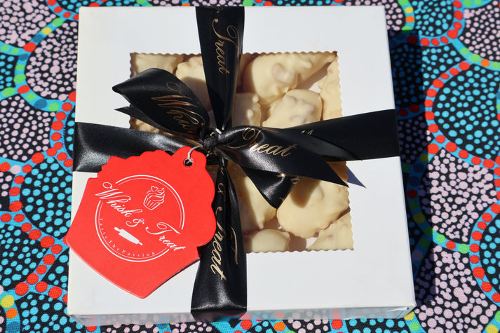 Cocoa Coconut Bar