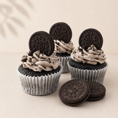 Cookies & Cream Indulgence
