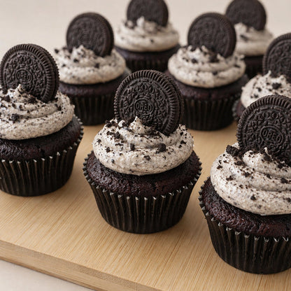 Cookies & Cream Indulgence