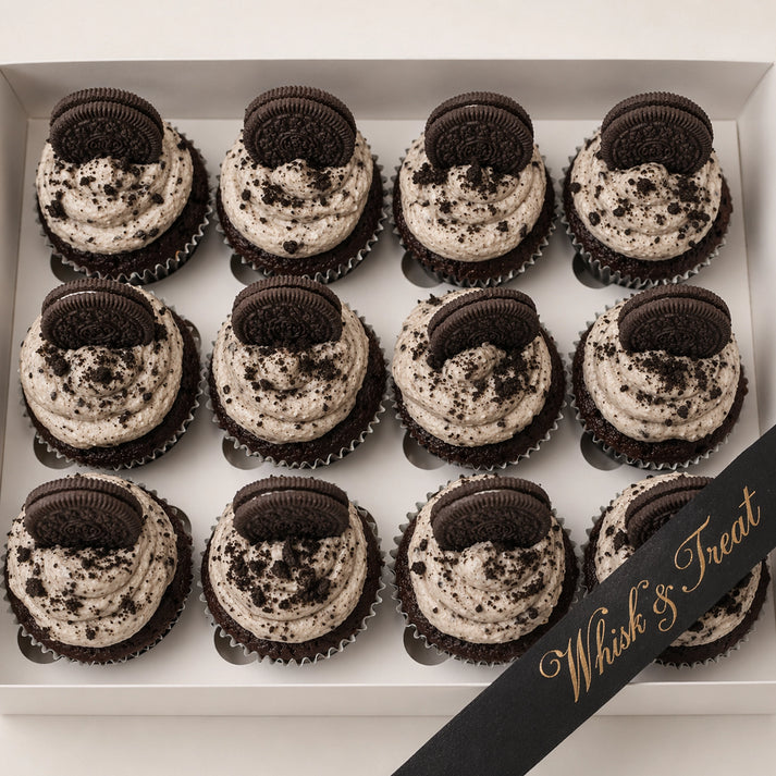 Cookies & Cream Indulgence