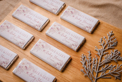 Customised Label Chocolate Bar (In- house special)