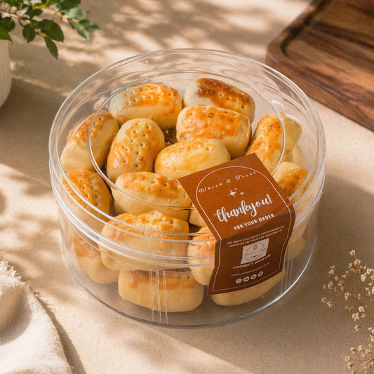 Golden Date Rolls