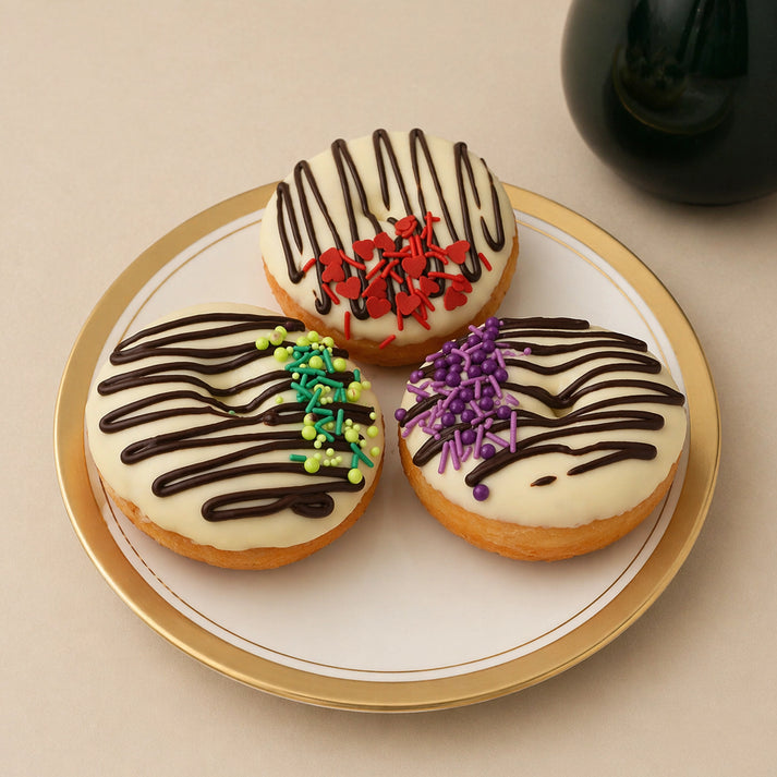 Donut Dazzle Pack