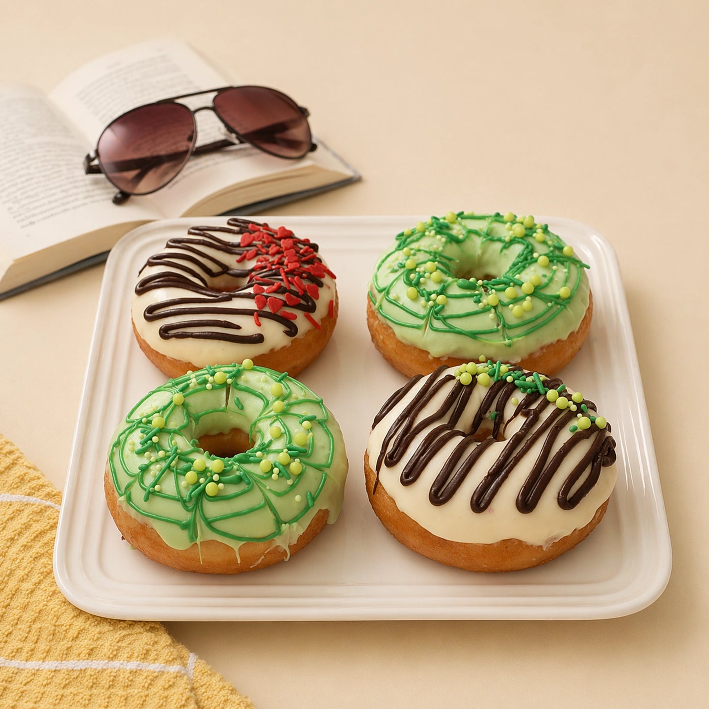 Donut Dazzle Pack