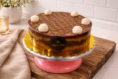 Velvet Kunafa