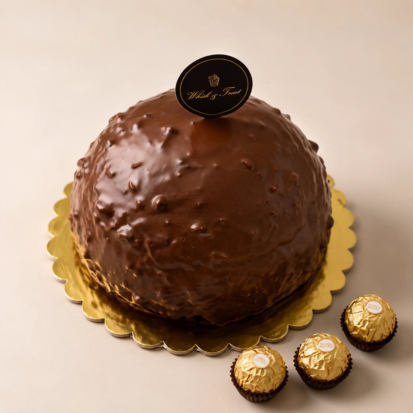 Hazelnut Royale