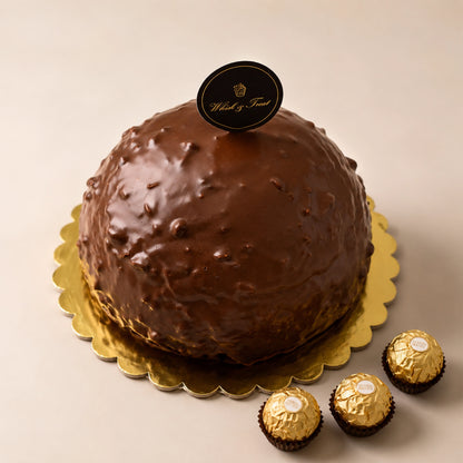 Hazelnut Royale